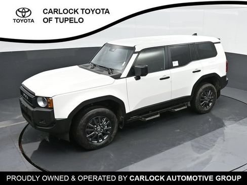 Used 2024 Toyota Land Cruiser 1958 AWD/4WD image 36