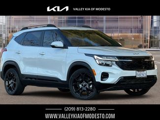 Used 2024 Kia Seltos X-Line video 1