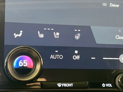 Used 2023 Lexus NX 350 AWD image 19