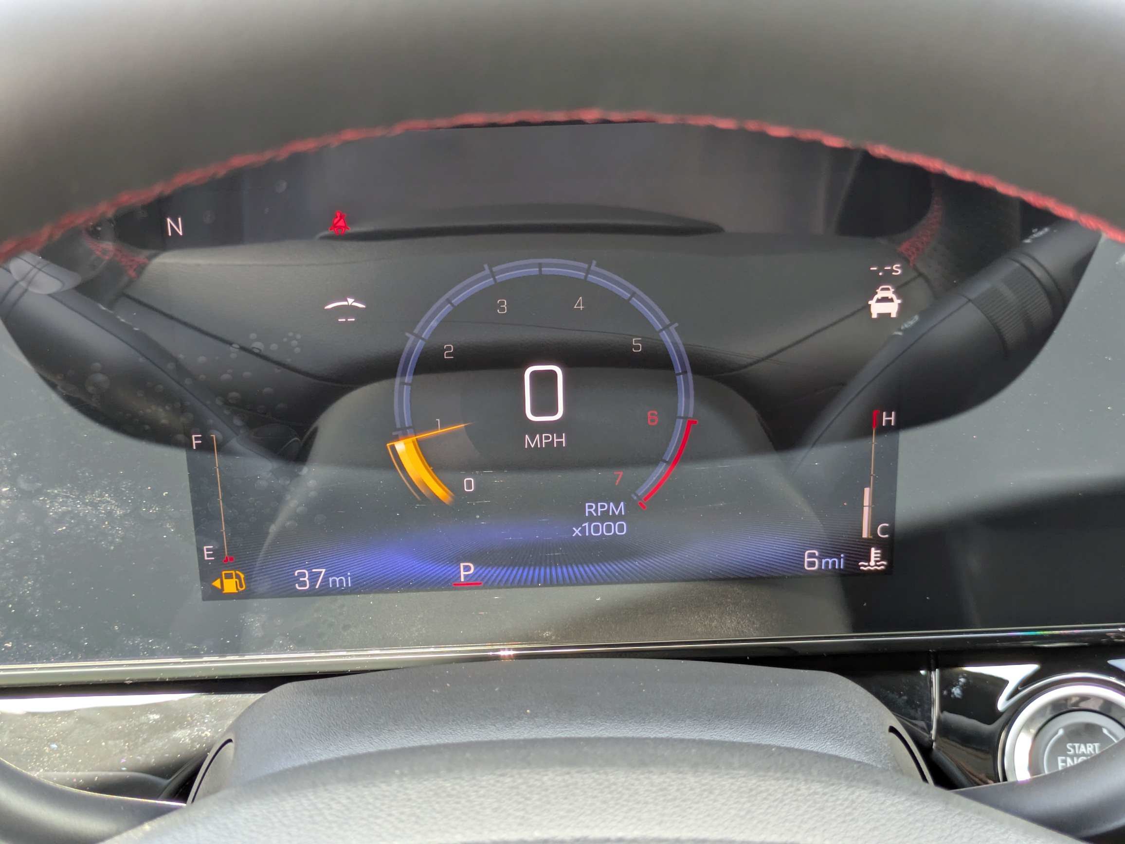 New 2026 Chevrolet Trax RS w/ Sunroof Package FWD image 22