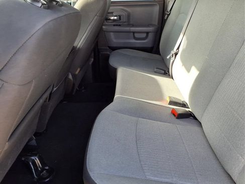 Used 2024 RAM 1500 Classic SLT AWD/4WD image 11