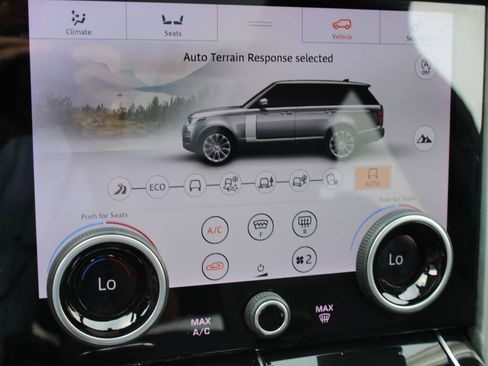 Used 2020 Land Rover Range Rover HSE AWD/4WD image 27