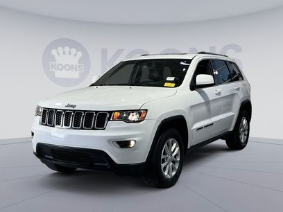 Used 2021 Jeep Grand Cherokee Laredo X