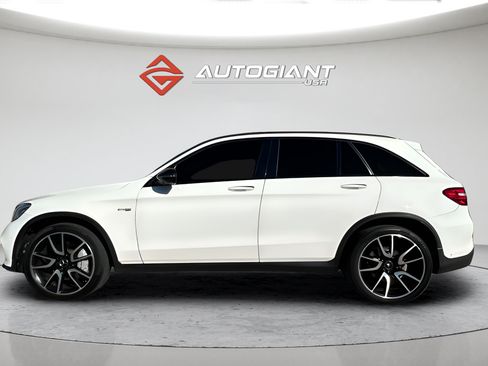 Used 2017 Mercedes-Benz GLC 43 AMG 4MATIC image 7