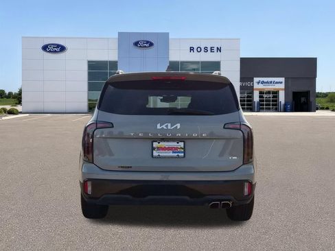Used 2024 Kia Telluride EX X-Line AWD/4WD image 4