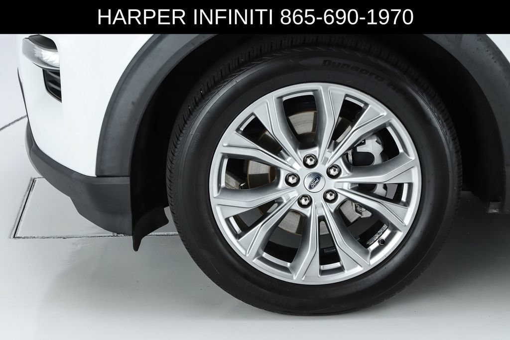 Used 2020 Ford Explorer XLT w/ Equipment Group 202A RWD image 5