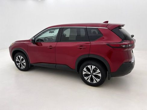 Used 2022 Nissan Rogue SV AWD/4WD image 10