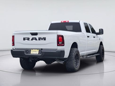 Used 2025 RAM 2500 Tradesman w/ Commercial Features Package RWD image 3