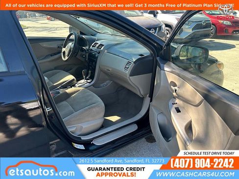 Used 2010 Toyota Corolla image 13