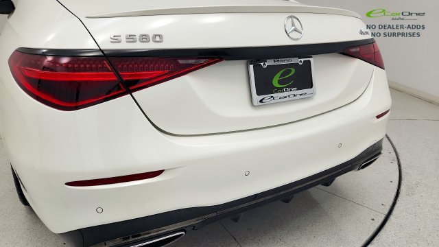 Used 2023 Mercedes-Benz S 580 4MATIC Sedan w/ AMG Line image 26