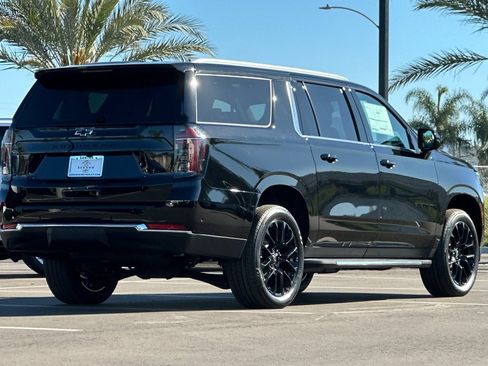 New 2026 Chevrolet Suburban LS w/ LPO, Dark Essentials Package image 4