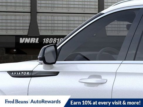 New 2026 Lincoln Aviator AWD image 21