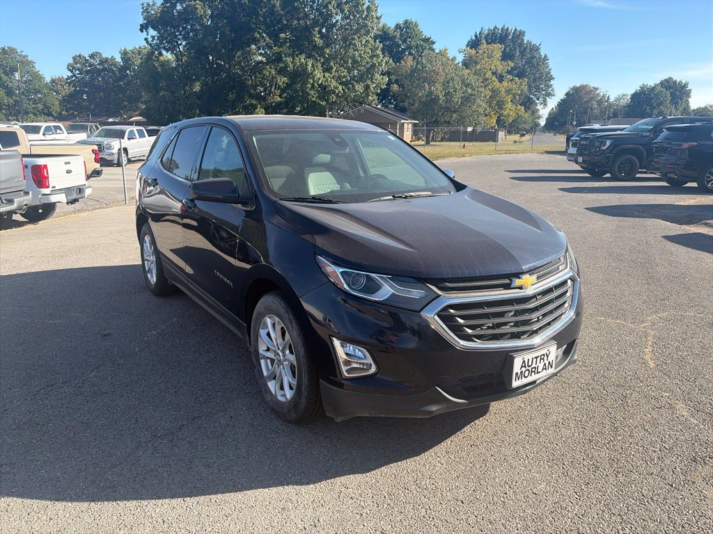 Used 2020 Chevrolet Equinox LT FWD image 8