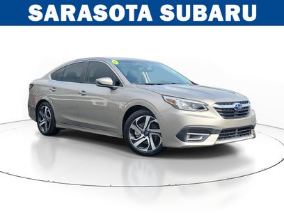 Used 2020 Subaru Legacy Limited
