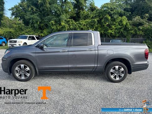 Used 2019 Honda Ridgeline RTL-E image 2