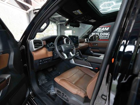 Used 2023 Toyota Tundra 1794 Edition image 8