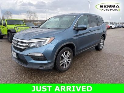 Used 2016 Honda Pilot EX-L