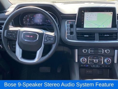 Certified 2023 GMC Yukon XL SLT w/ SLT Premium Package image 8