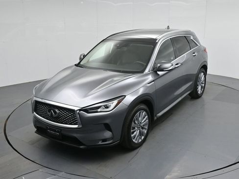 Used 2024 INFINITI QX50 Luxe image 37