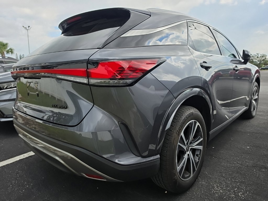 Used 2025 Lexus RX 350 Premium w/ Accessory Package FWD image 15