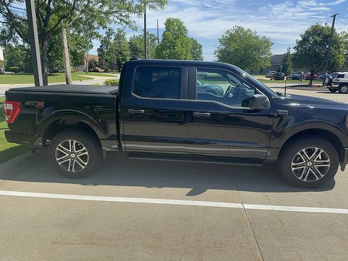 Used 2023 Ford F150 XL w/ STX Appearance Package AWD/4WD image 2