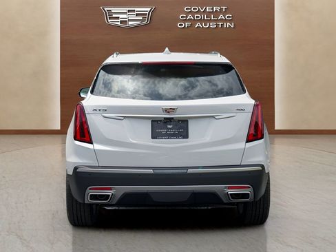 New 2026 Cadillac XT5 Premium Luxury w/ Driver Assist Package FWD image 7