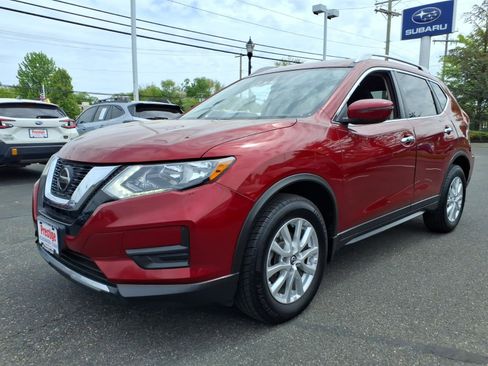 Used 2019 Nissan Rogue SV AWD/4WD image 5