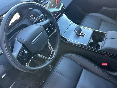Certified 2025 Land Rover Range Rover Velar S AWD/4WD image 12