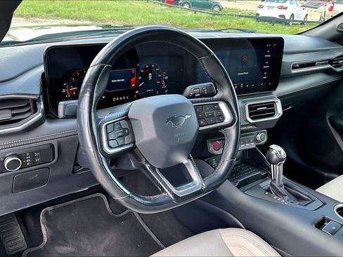 Used 2024 Ford Mustang Premium RWD image 10