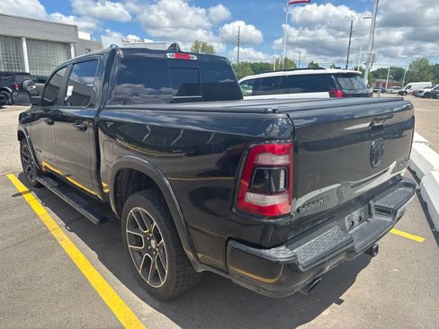 Used 2019 RAM 1500 Laramie AWD/4WD image 20