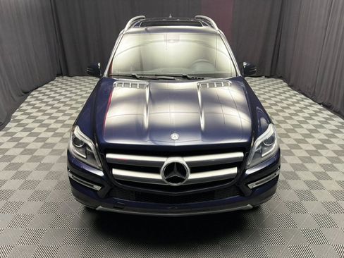 Used 2015 Mercedes-Benz GL 450 4MATIC w/ Premium Package w/ Lighting Package image 8