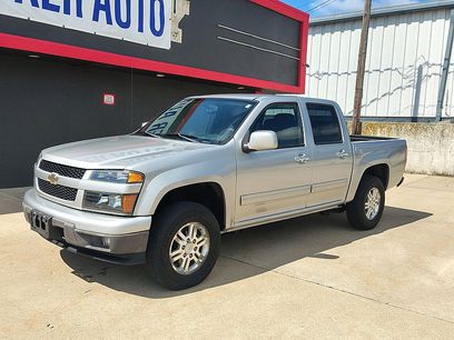 Used 2012 Chevrolet Colorado LT