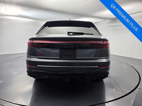 Used 2025 Audi Q8 Premium Plus w/ Premium Plus Package image 5