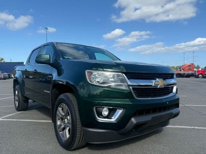 Used 2015 Chevrolet Colorado LT w/ LT Convenience Package