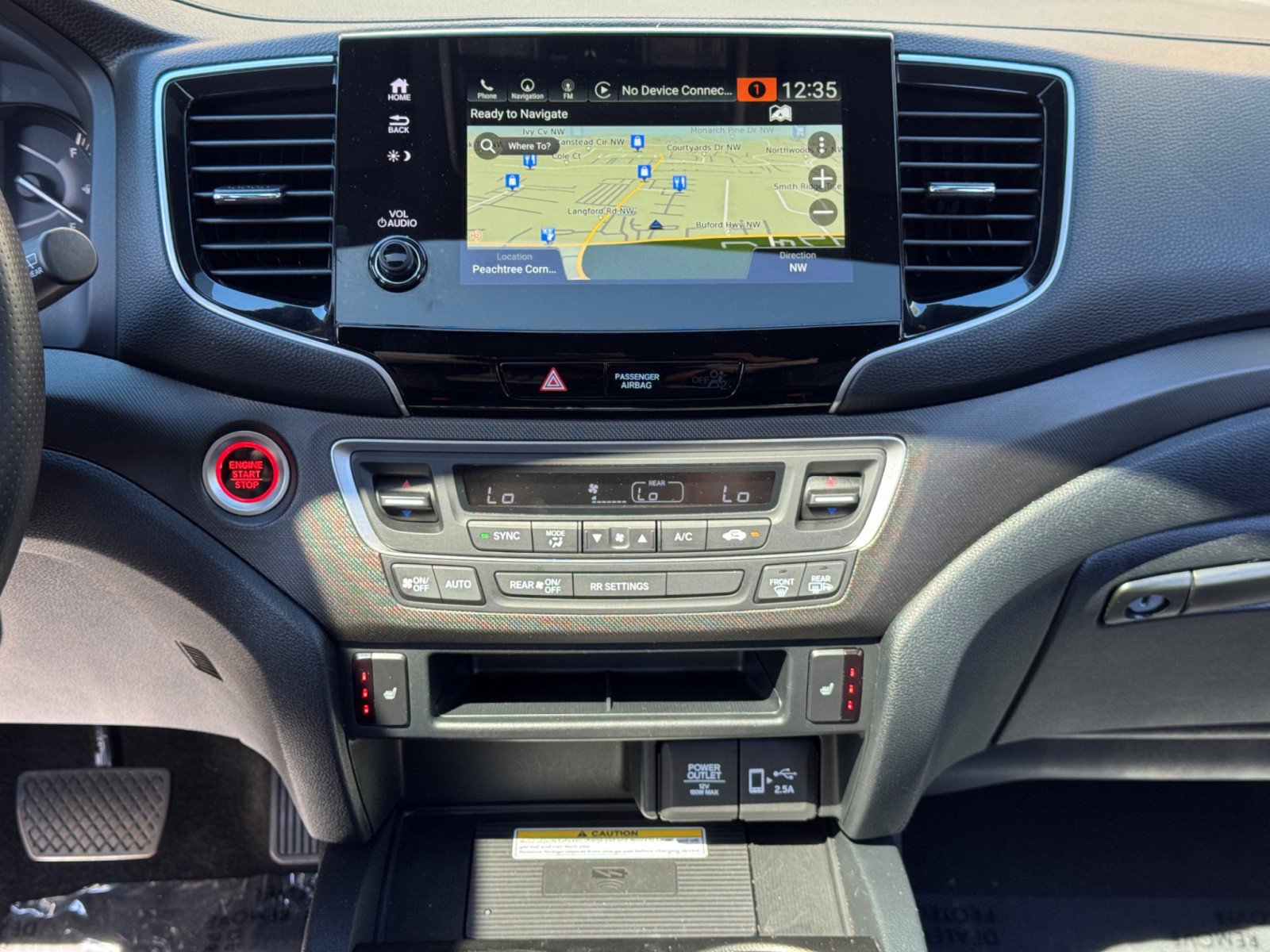 Used 2022 Honda Passport TrailSport image 24