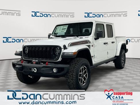 New 2026 Jeep Gladiator Mojave AWD/4WD image 1