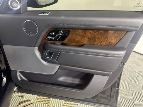 Used 2021 Land Rover Range Rover Westminster Edition AWD/4WD image 25