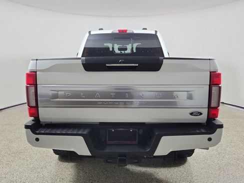 Used 2021 Ford F250 Platinum AWD/4WD image 6