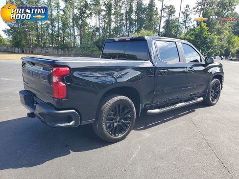 Certified 2021 Chevrolet Silverado 1500 RST w/ Rally Edition RWD image 6