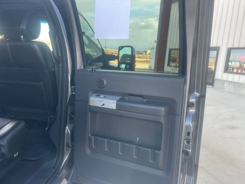 Used 2014 Ford F350 Lariat w/ Lariat Ultimate Package image 20