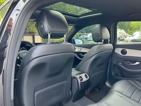 Used 2022 Mercedes-Benz GLC 300 4MATIC Coupe image 27