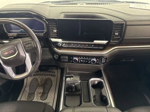 Used 2022 GMC Sierra 1500 Elevation w/ LPO, Elevation Black Package image 20