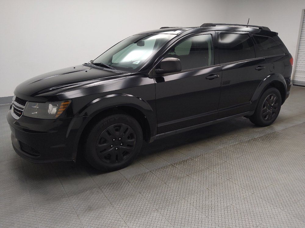 Used 2019 Dodge Journey SE FWD image 2