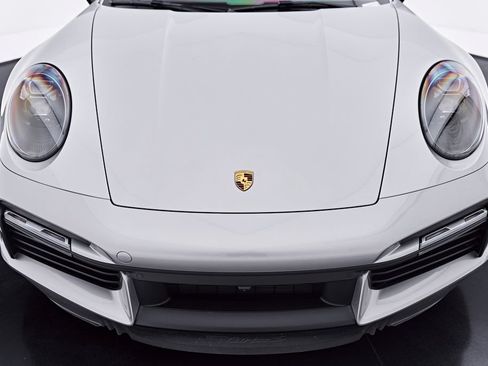 Used 2025 Porsche 911 Turbo S AWD/4WD image 22