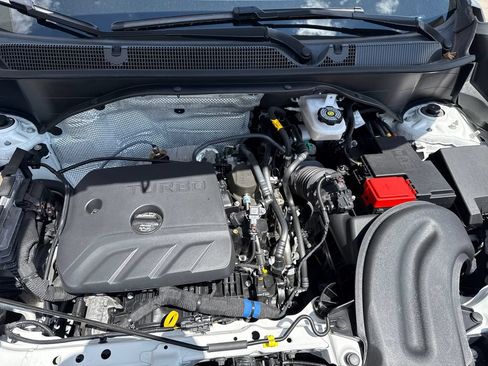Used 2025 Buick Encore GX Preferred FWD image 22