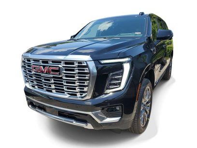 New 2026 GMC Yukon Denali w/ Denali Reserve Package