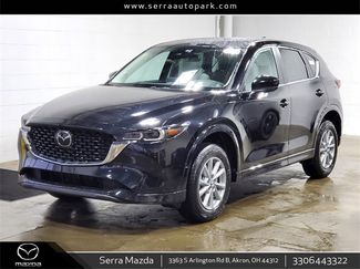 New 2025 MAZDA CX-5 AWD 2.5 S w/ Preferred Package video 1