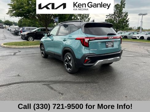 Certified 2026 Kia Seltos S AWD/4WD image 14