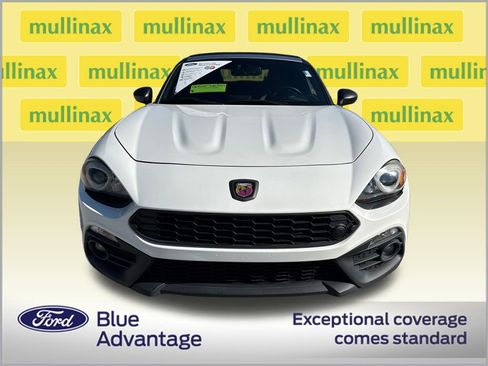 Used 2017 FIAT 124 Spider Abarth image 12