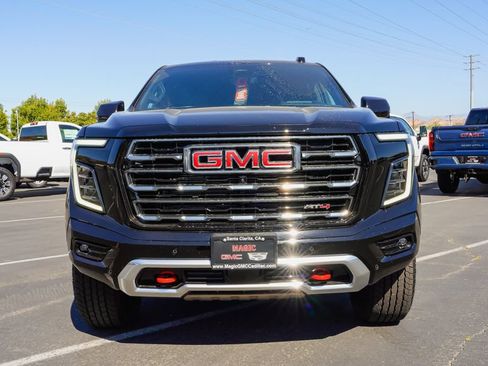 New 2026 GMC Yukon XL AT4 w/ AT4 Premium Package AWD/4WD image 4